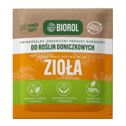 Nawóz do roślin AgriRol Biorol Zioła - Power Shot! 50g