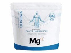 Płatki magnezowe regenerujące Mg12 ODNOWA 1kg