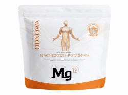 Sól Kłodawska magnezowo-potasowa Mg12 ODNOWA 1kg