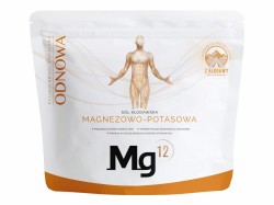 Sól Kłodawska magnezowo-potasowa Mg12 ODNOWA 4kg